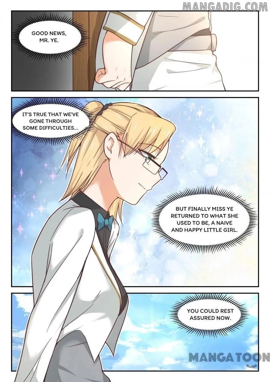 Boy in A Girls’ School Chapter 390 - Page 6