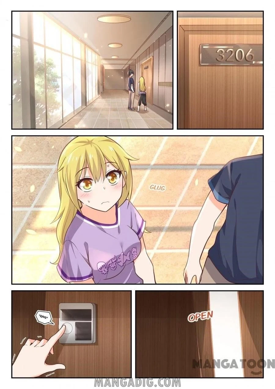 Boy in A Girls’ School Chapter 391 - Page 1