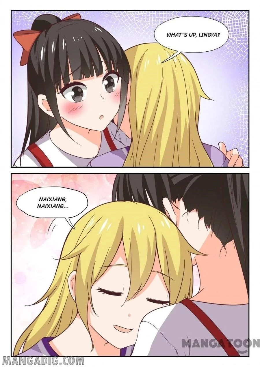 Boy in A Girls’ School Chapter 392 - Page 13
