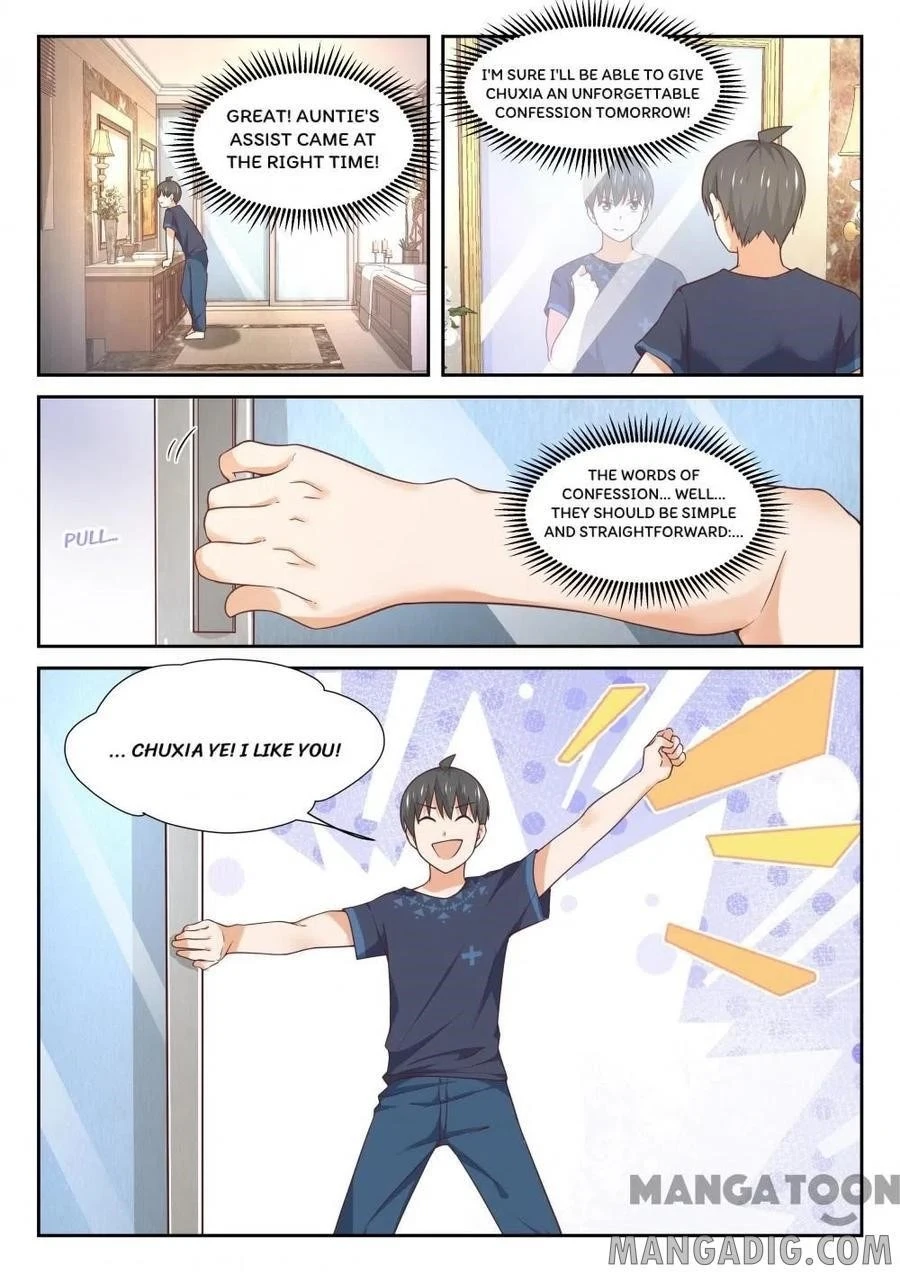 Boy in A Girls’ School Chapter 395 - Page 6