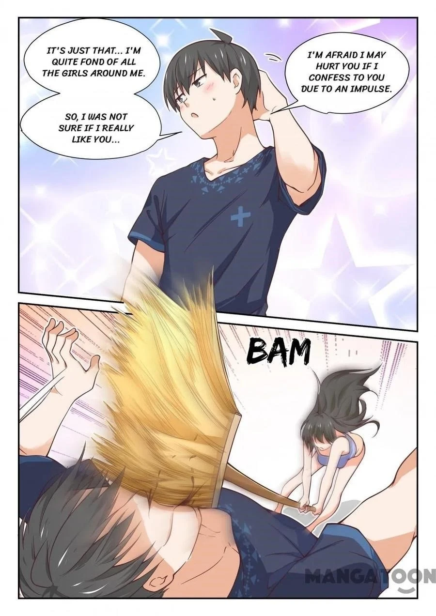 Boy in A Girls’ School Chapter 396 - Page 10