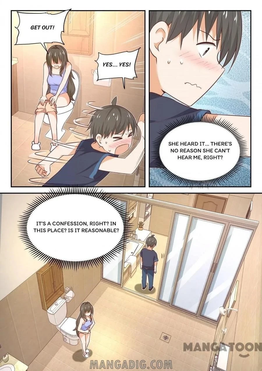 Boy in A Girls’ School Chapter 396 - Page 3