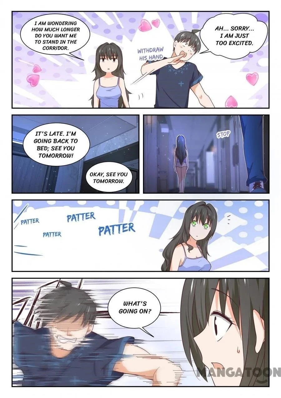 Boy in A Girls’ School Chapter 397 - Page 2