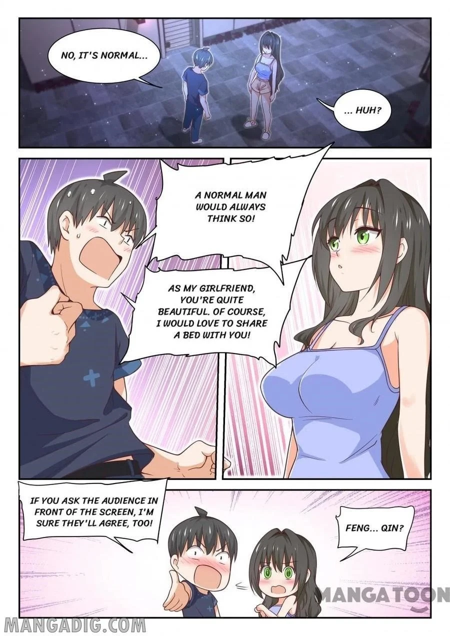 Boy in A Girls’ School Chapter 397 - Page 5