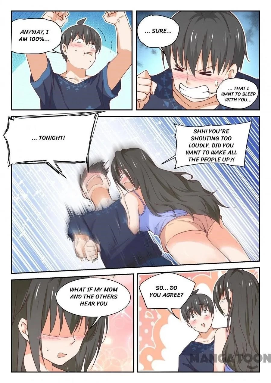 Boy in A Girls’ School Chapter 397 - Page 6