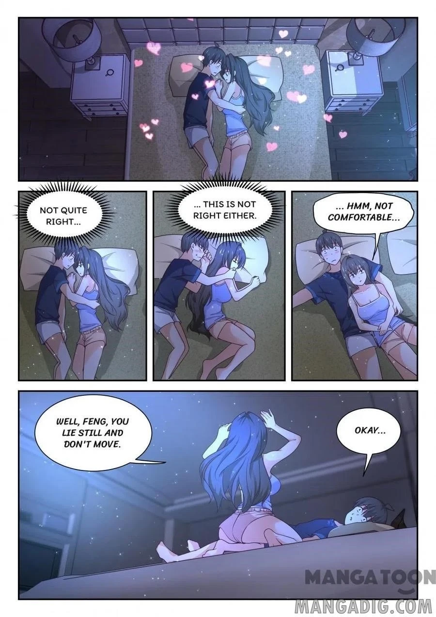 Boy in A Girls’ School Chapter 397 - Page 9
