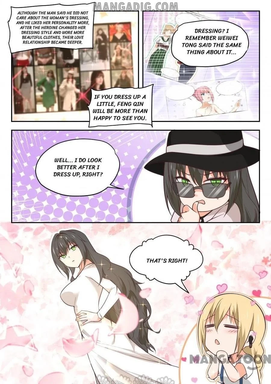Boy in A Girls’ School Chapter 399 - Page 10