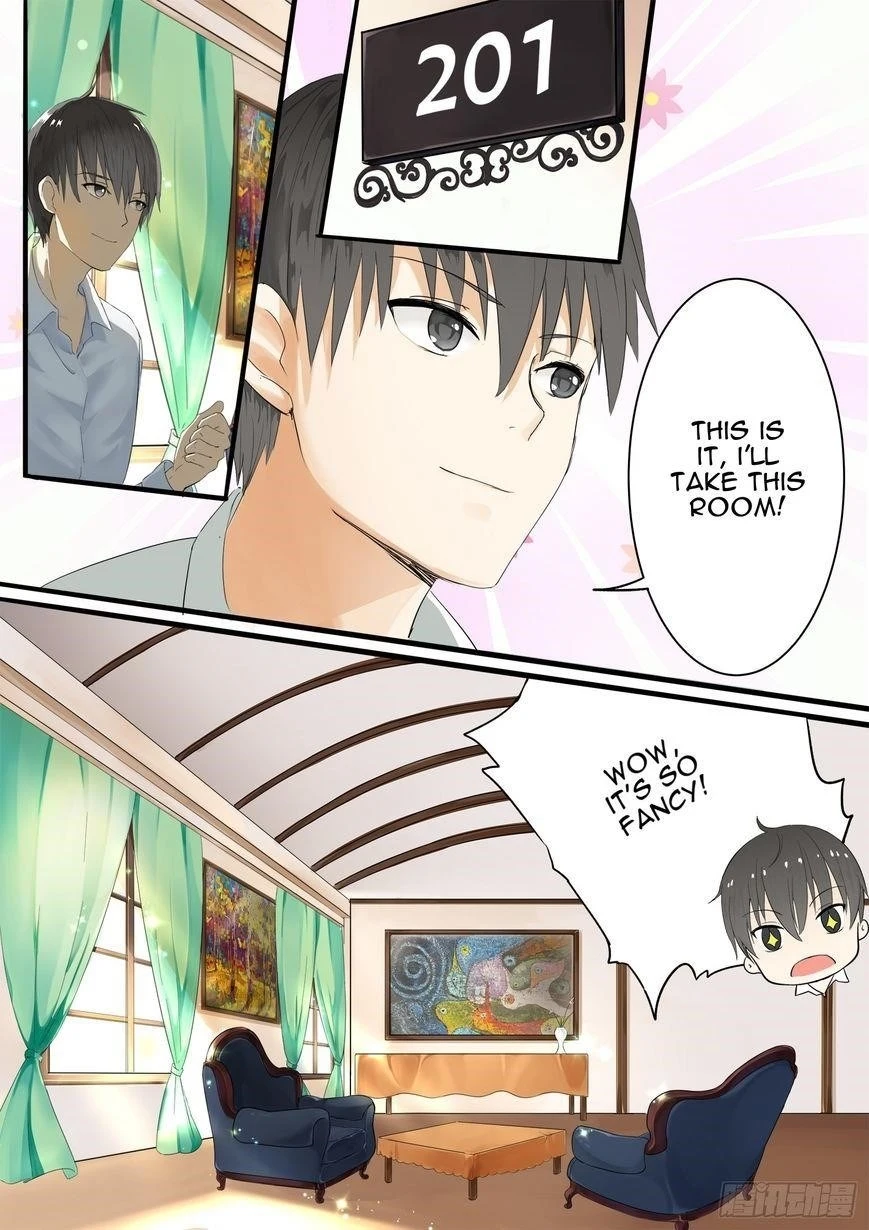 Boy in A Girls’ School Chapter 4 - Page 7