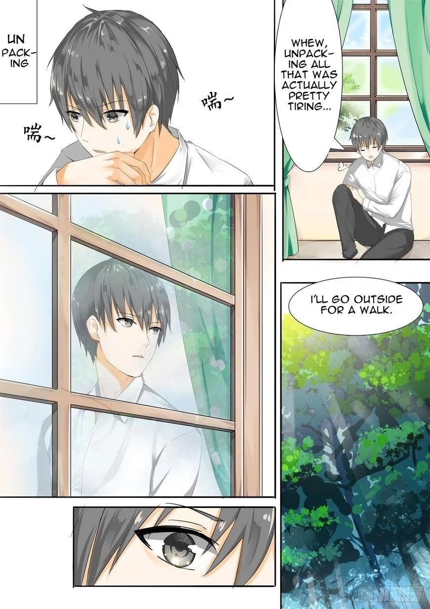Boy in A Girls’ School Chapter 4 - Page 8