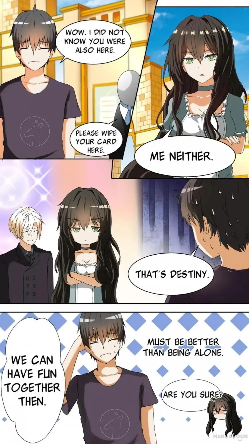 Boy in A Girls’ School Chapter 40 - Page 4