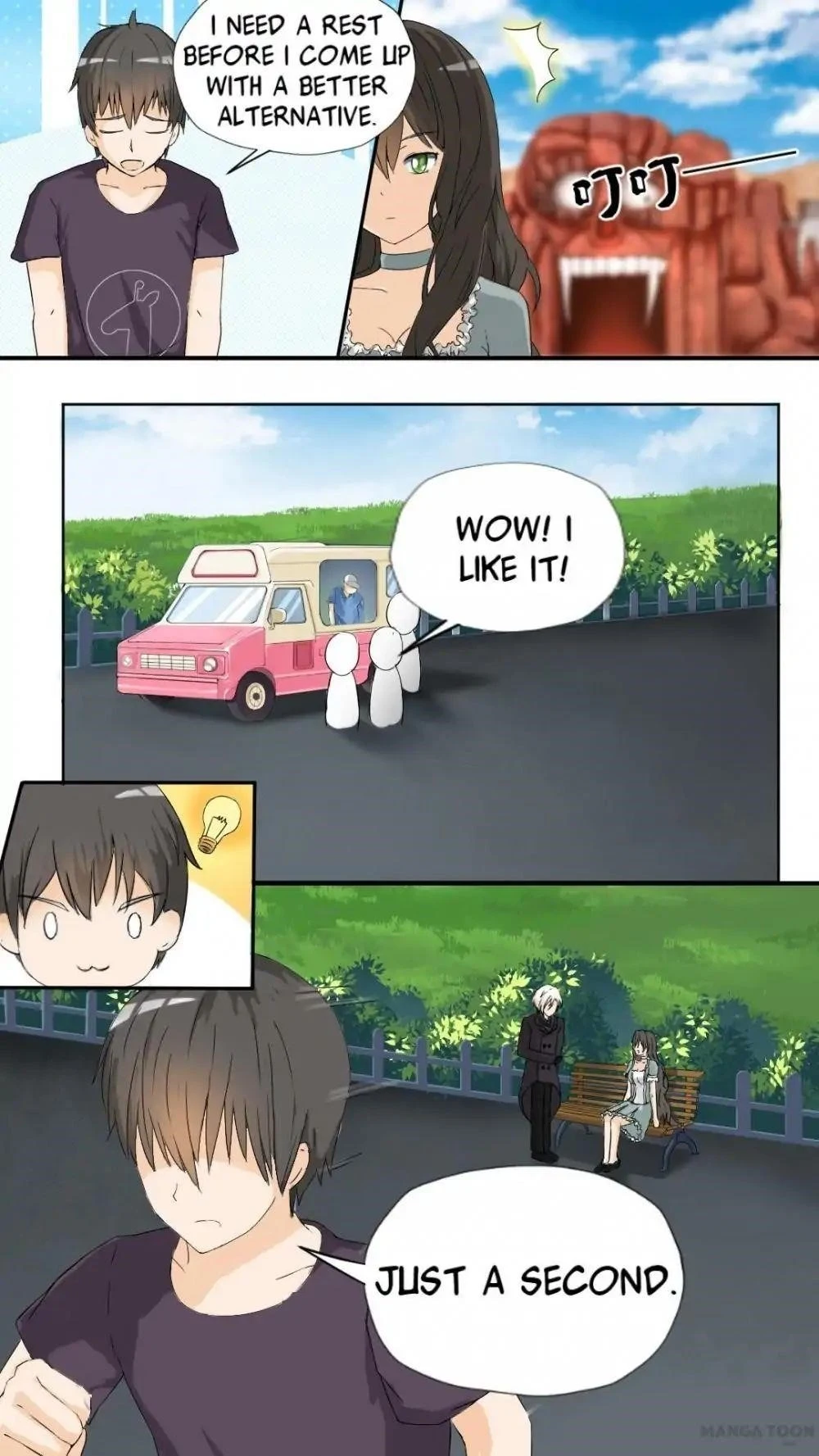 Boy in A Girls’ School Chapter 40 - Page 9