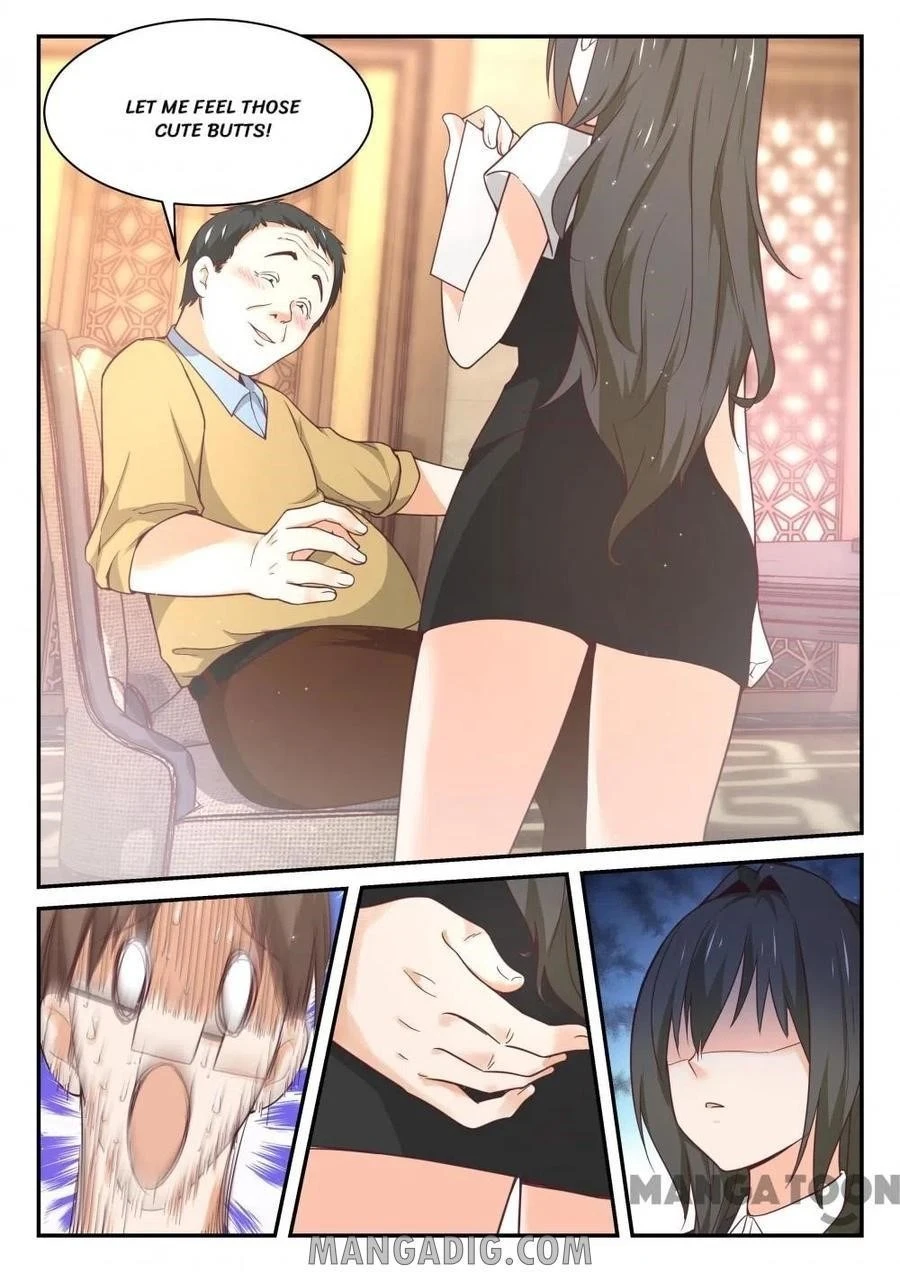 Boy in A Girls’ School Chapter 401 - Page 10