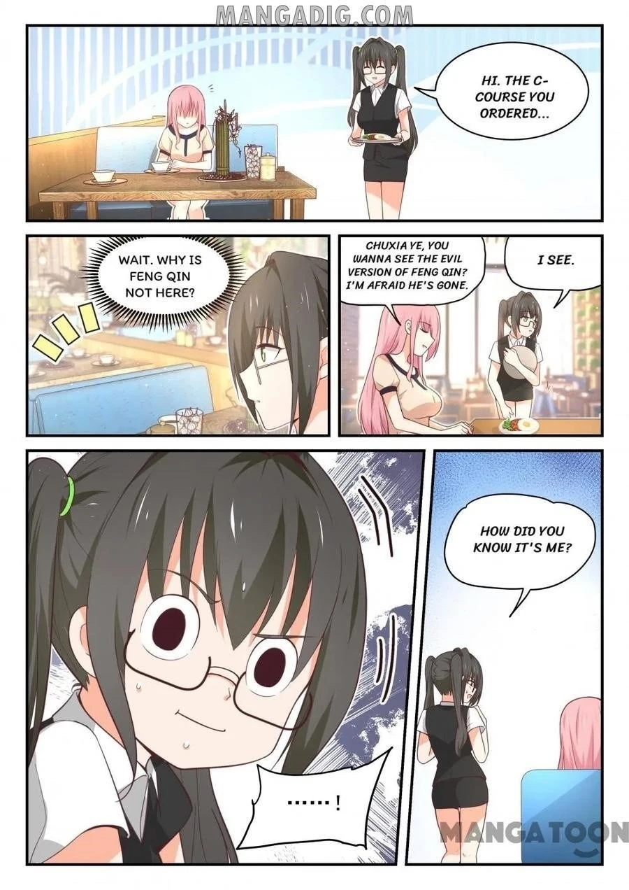 Boy in A Girls’ School Chapter 404 - Page 8