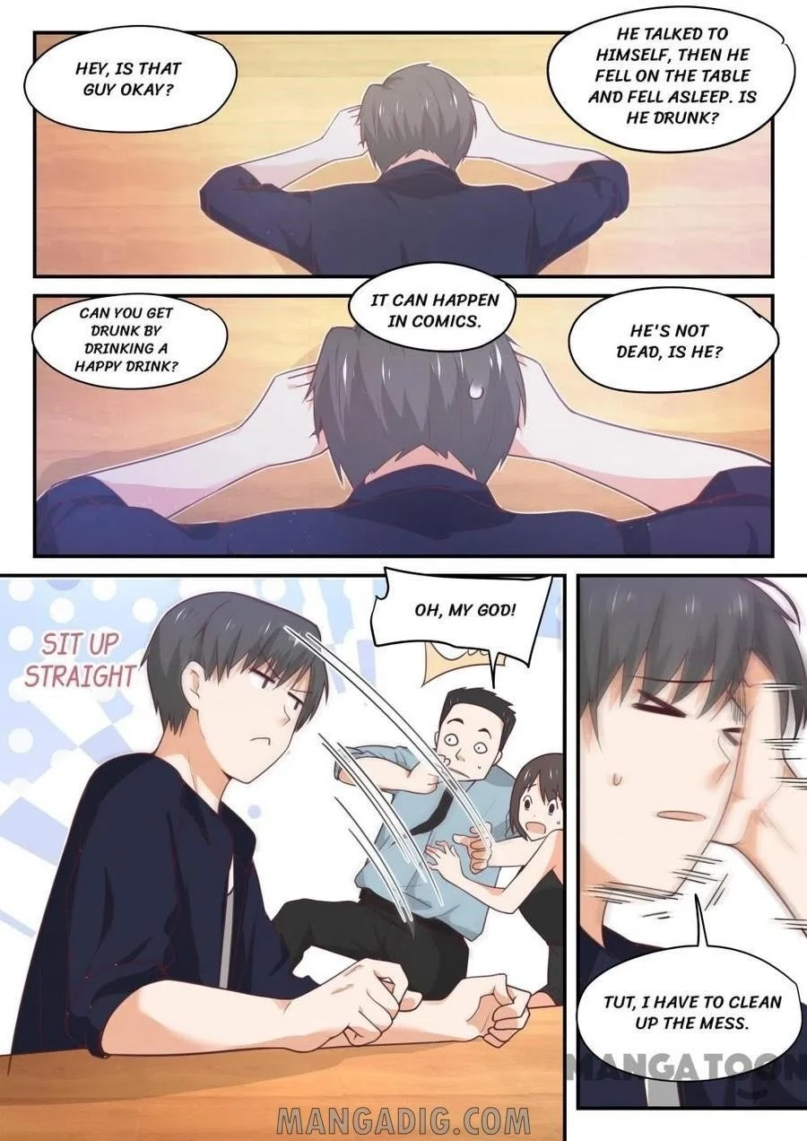 Boy in A Girls’ School Chapter 406 - Page 10