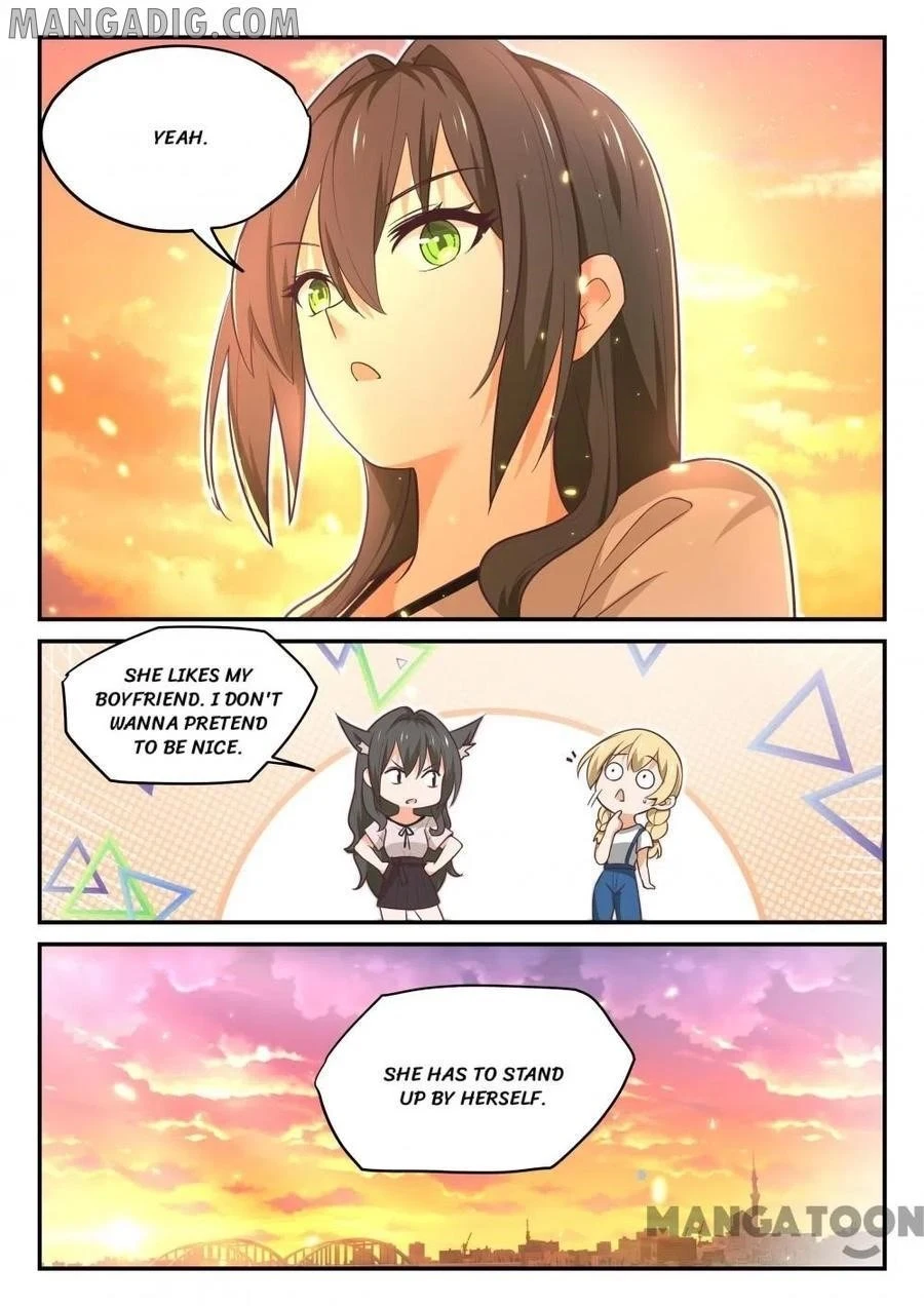 Boy in A Girls’ School Chapter 406 - Page 2