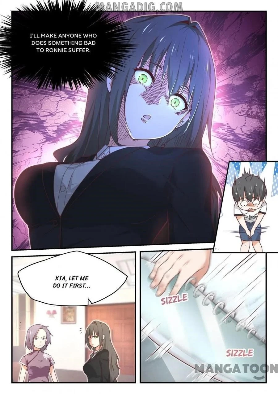 Boy in A Girls’ School Chapter 409 - Page 6