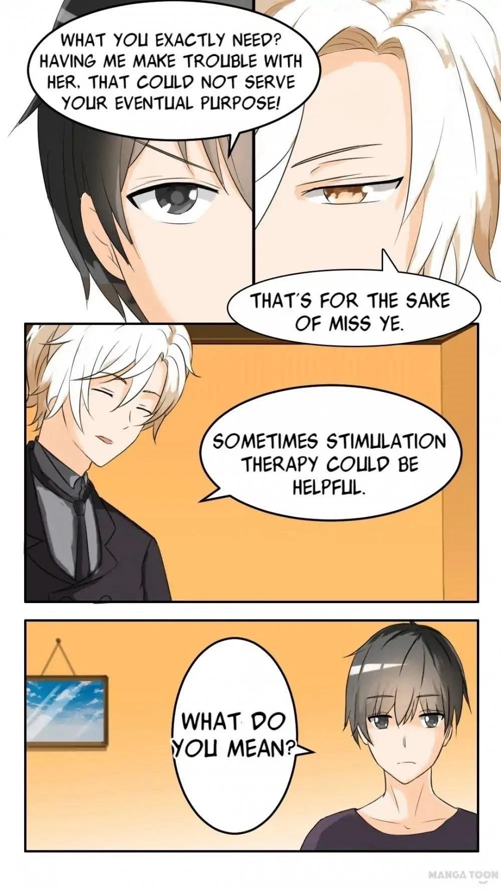Boy in A Girls’ School Chapter 41 - Page 12