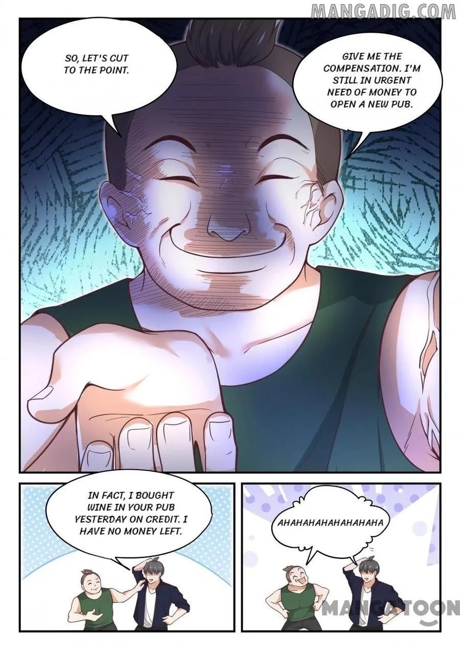 Boy in A Girls’ School Chapter 413 - Page 4
