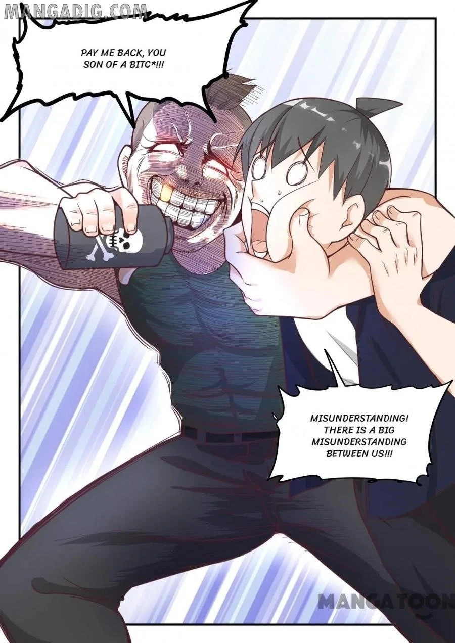 Boy in A Girls’ School Chapter 413 - Page 5