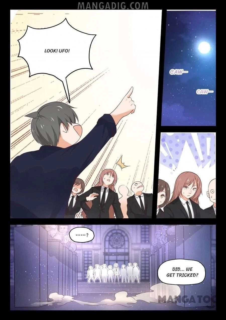 Boy in A Girls’ School Chapter 415 - Page 7