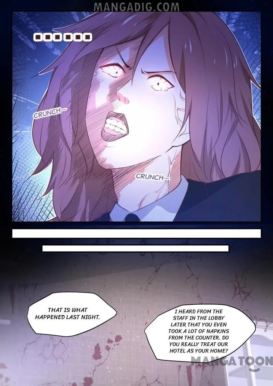 Boy in A Girls’ School Chapter 415 - Page 8