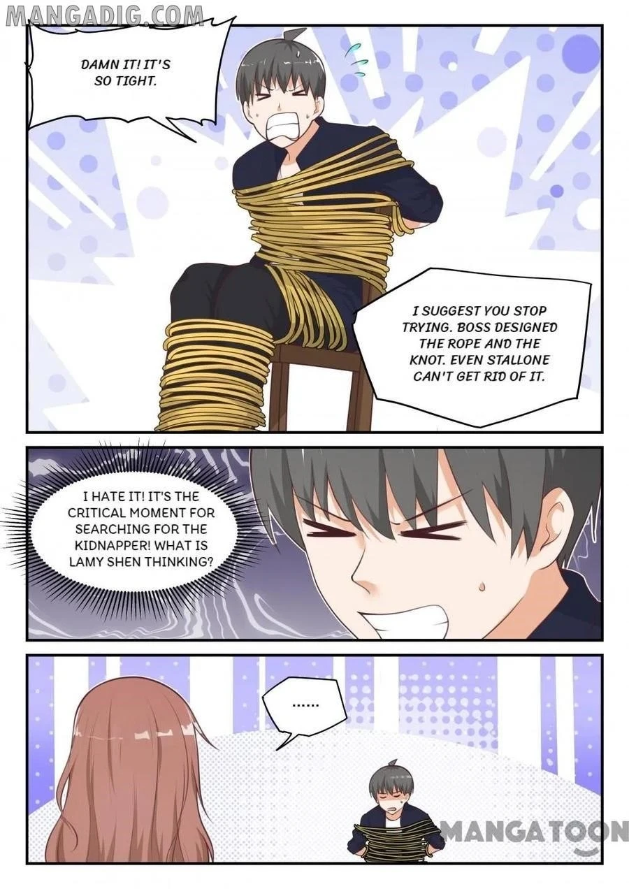 Boy in A Girls’ School Chapter 417 - Page 1