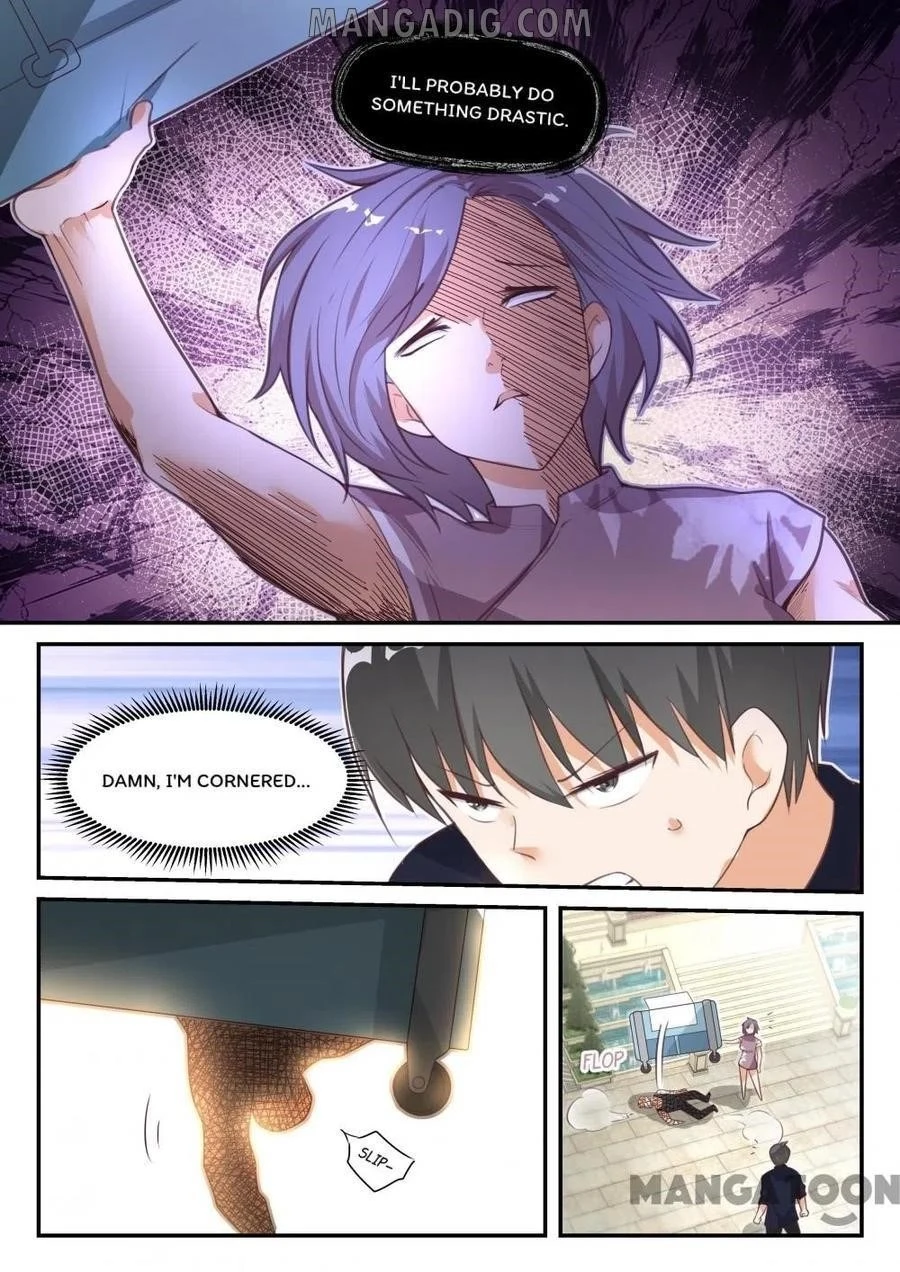 Boy in A Girls’ School Chapter 419 - Page 11
