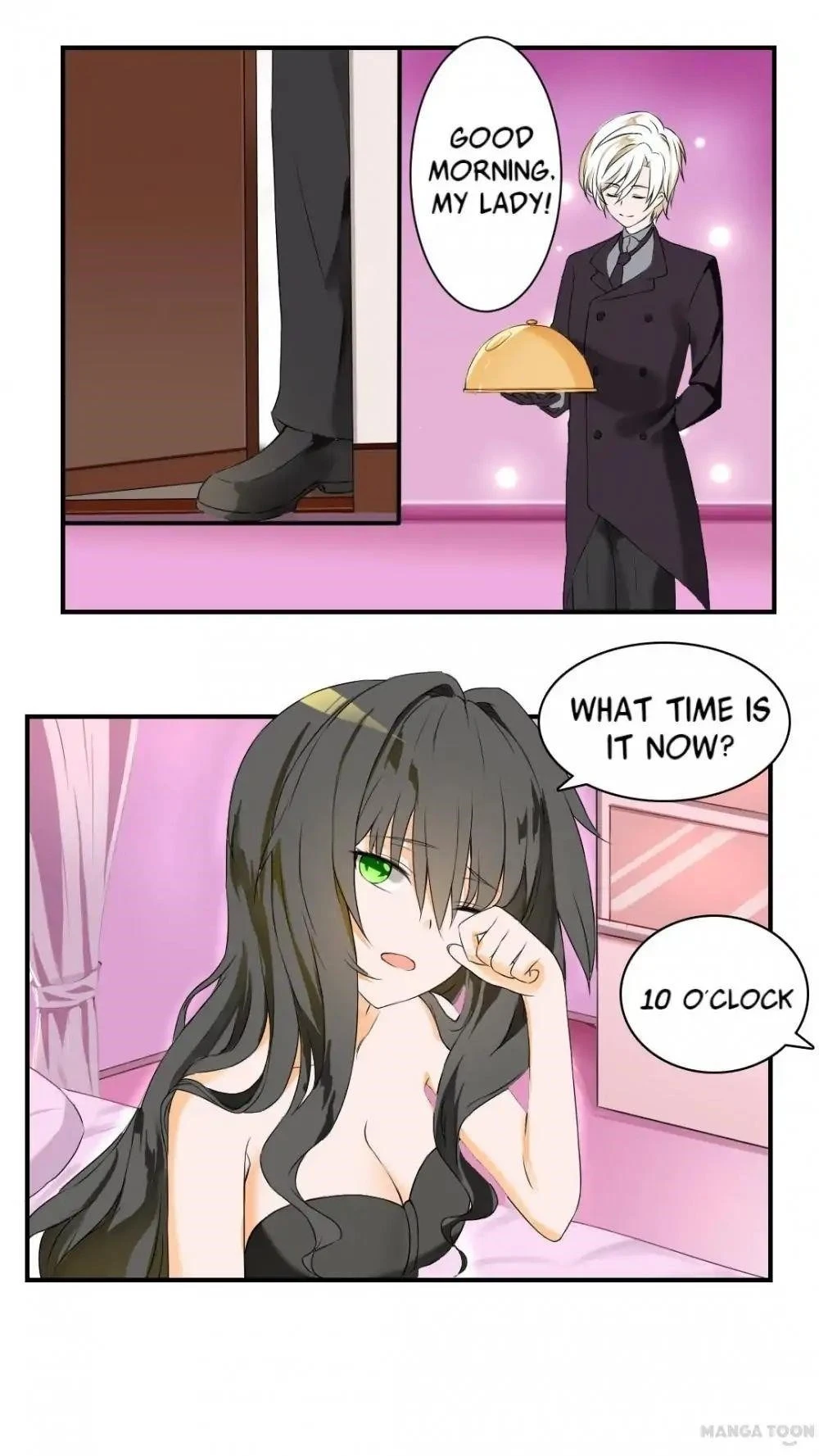 Boy in A Girls’ School Chapter 42 - Page 2