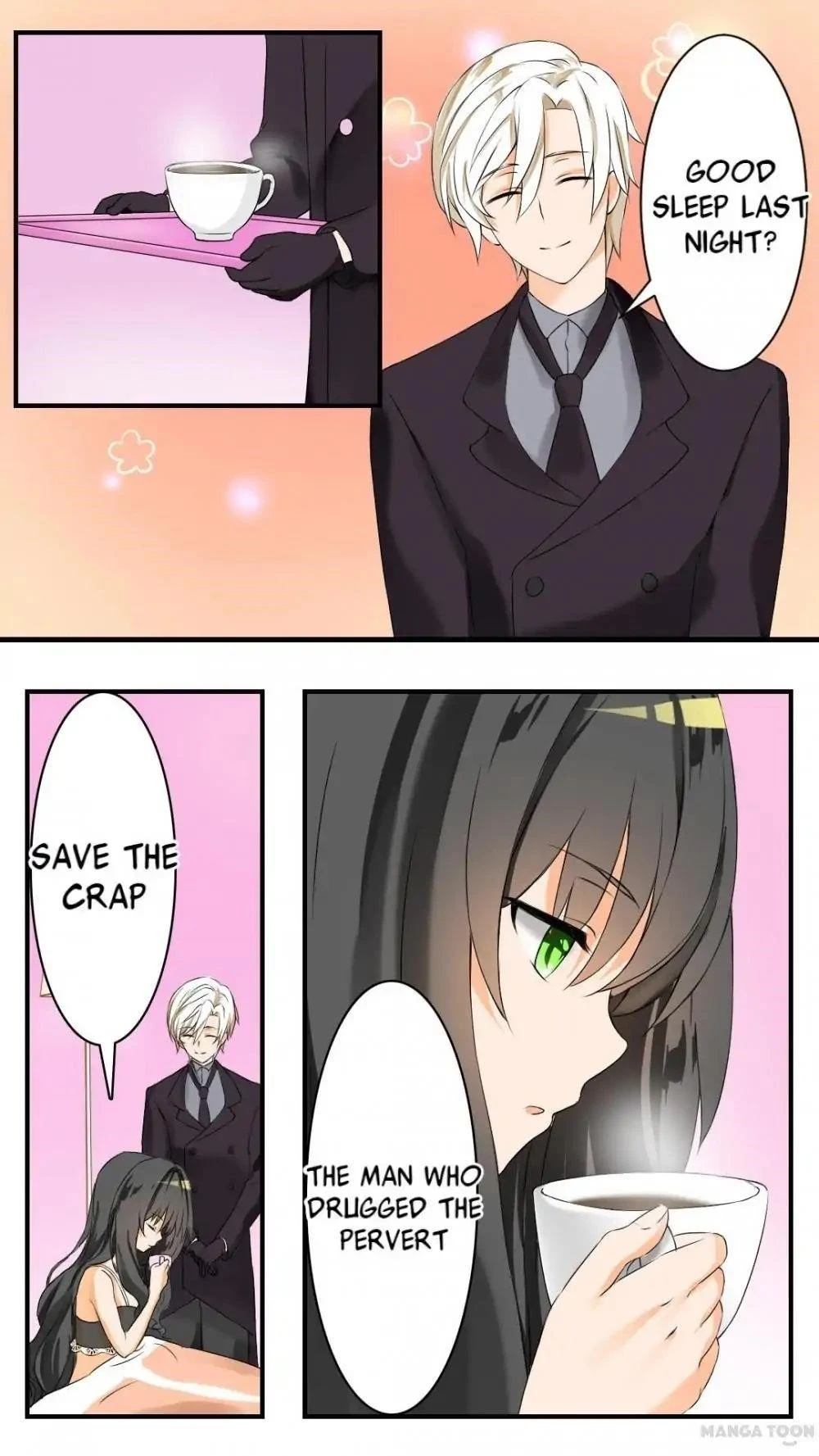 Boy in A Girls’ School Chapter 42 - Page 3