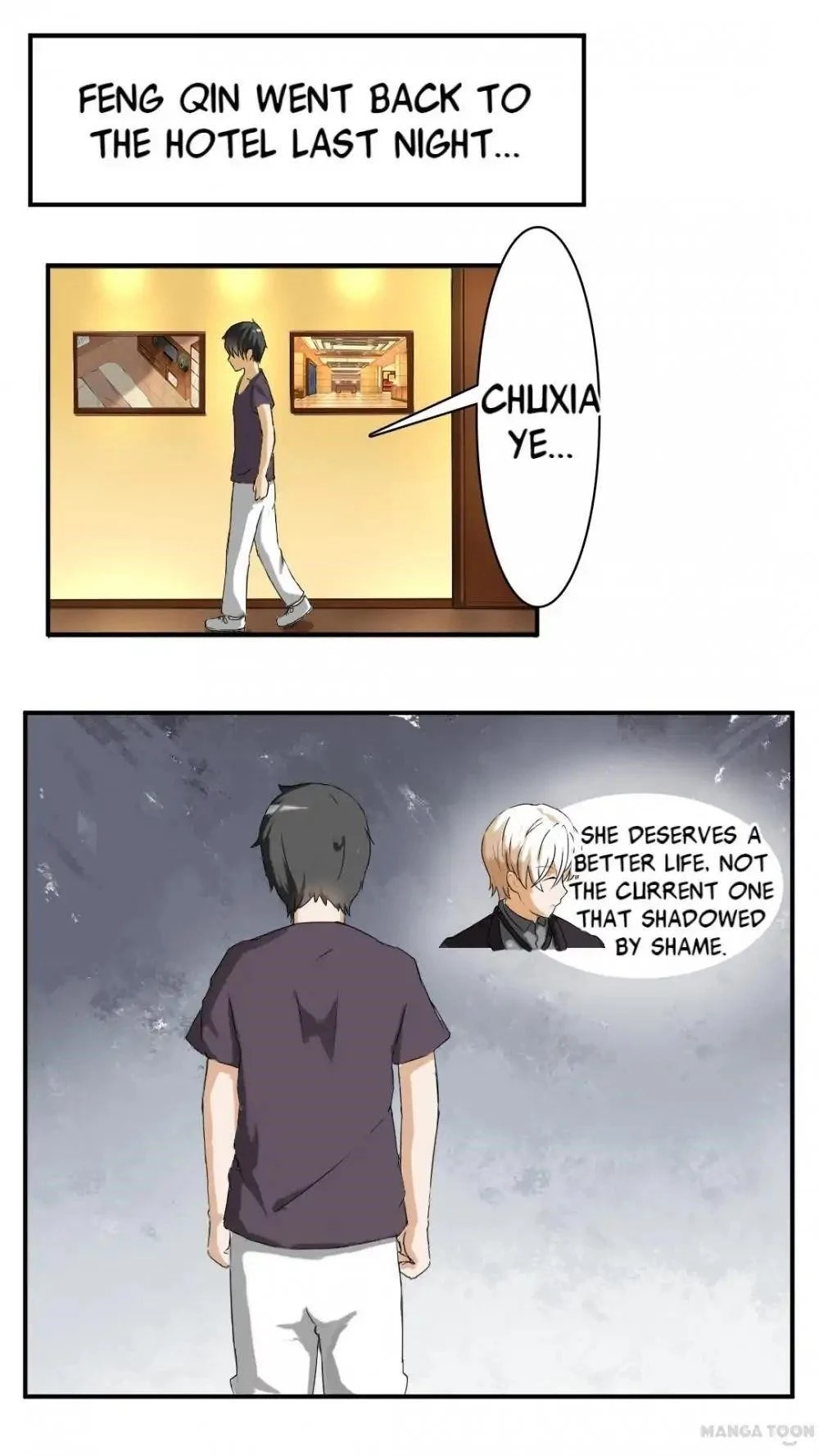 Boy in A Girls’ School Chapter 42 - Page 5