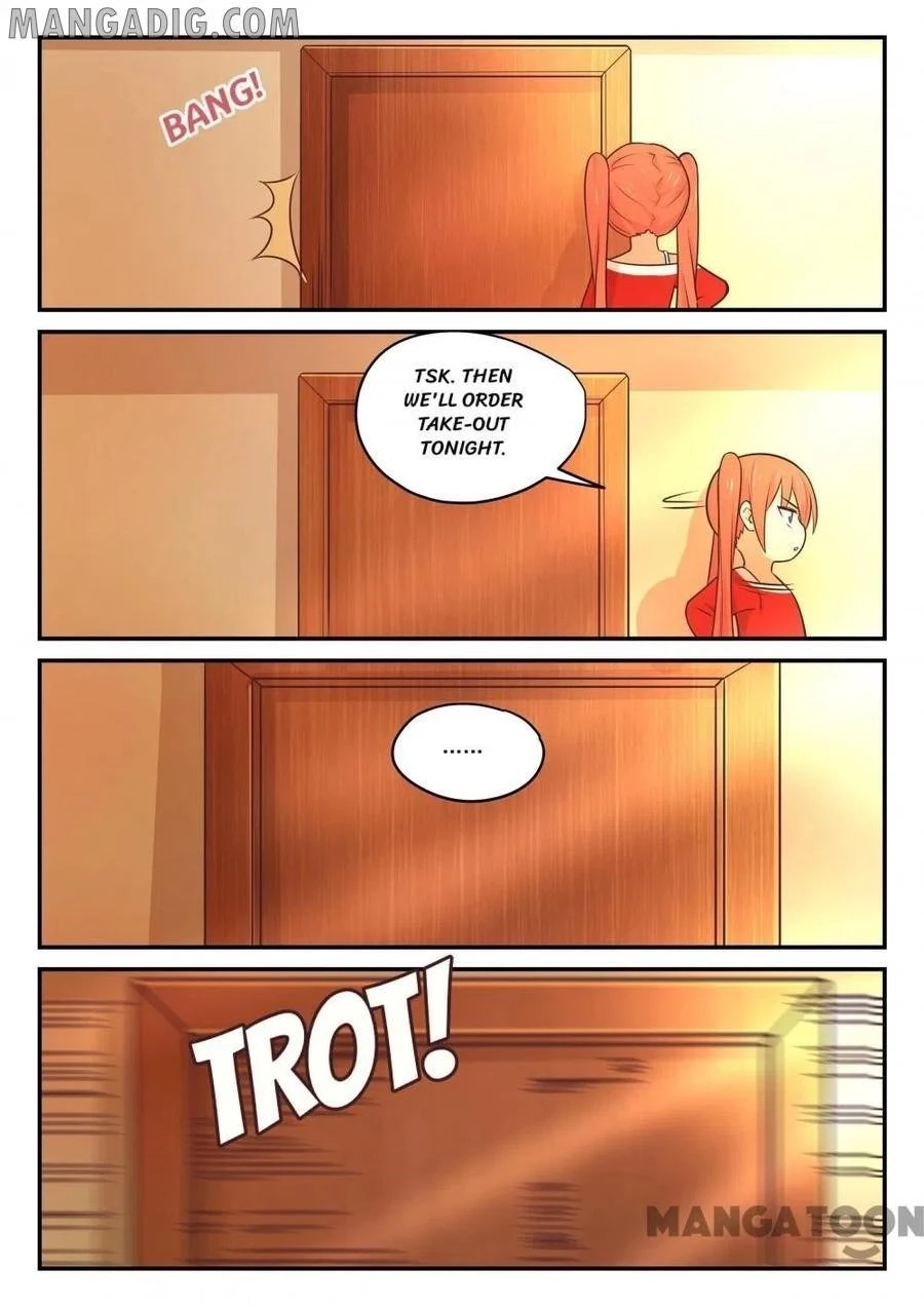 Boy in A Girls’ School Chapter 422 - Page 9