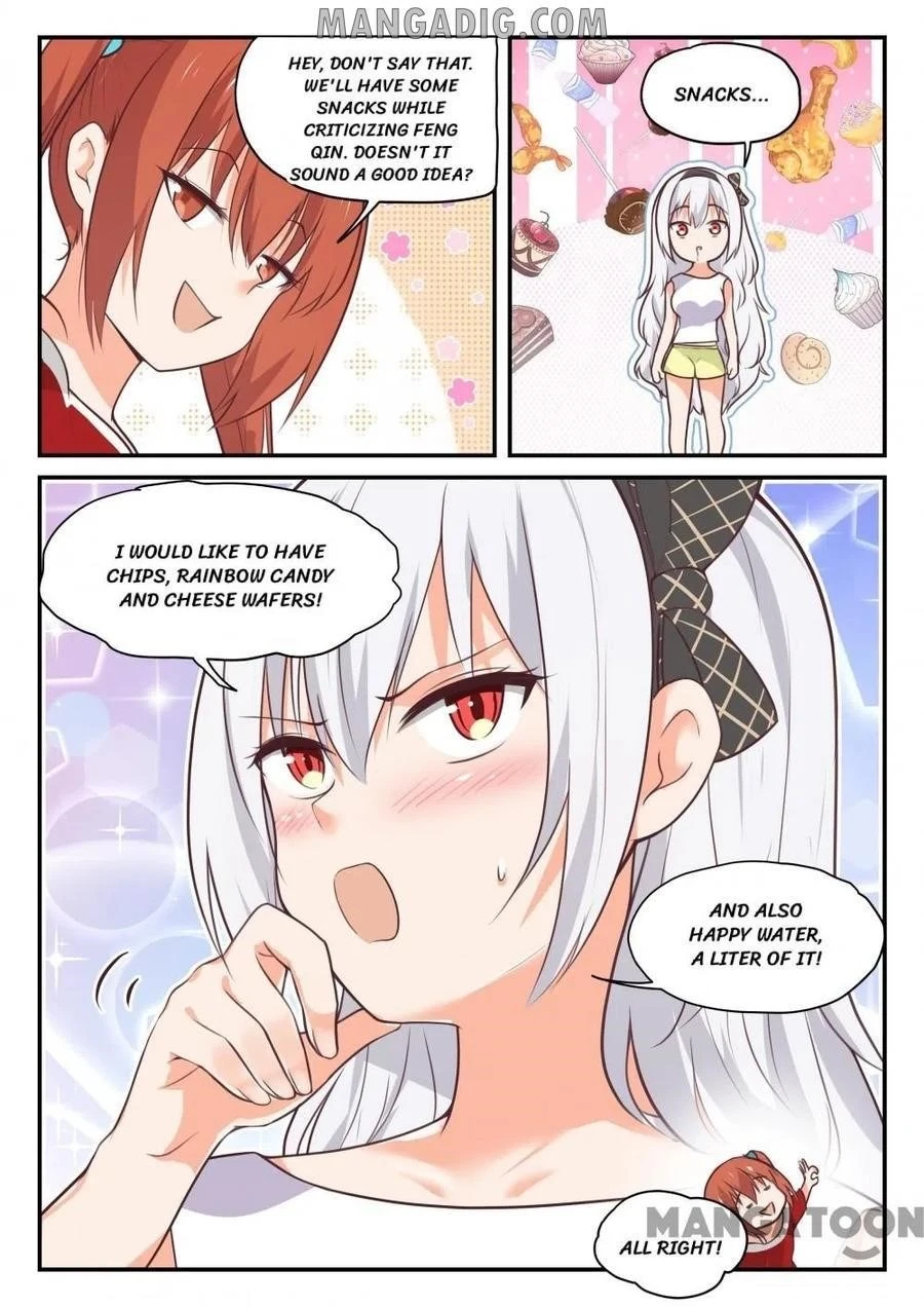 Boy in A Girls’ School Chapter 423 - Page 12