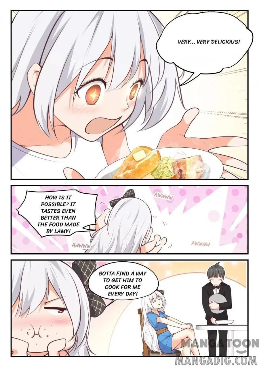 Boy in A Girls’ School Chapter 423 - Page 4