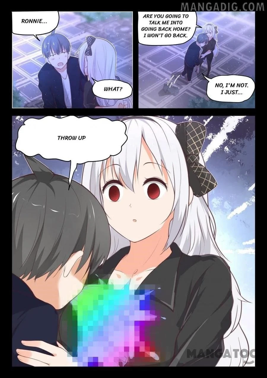 Boy in A Girls’ School Chapter 424 - Page 10