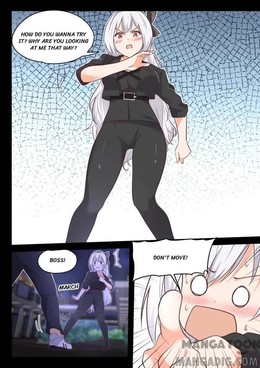 Boy in A Girls’ School Chapter 426 - Page 1