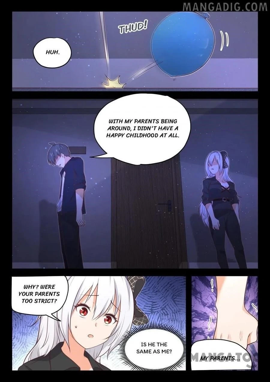 Boy in A Girls’ School Chapter 426 - Page 5