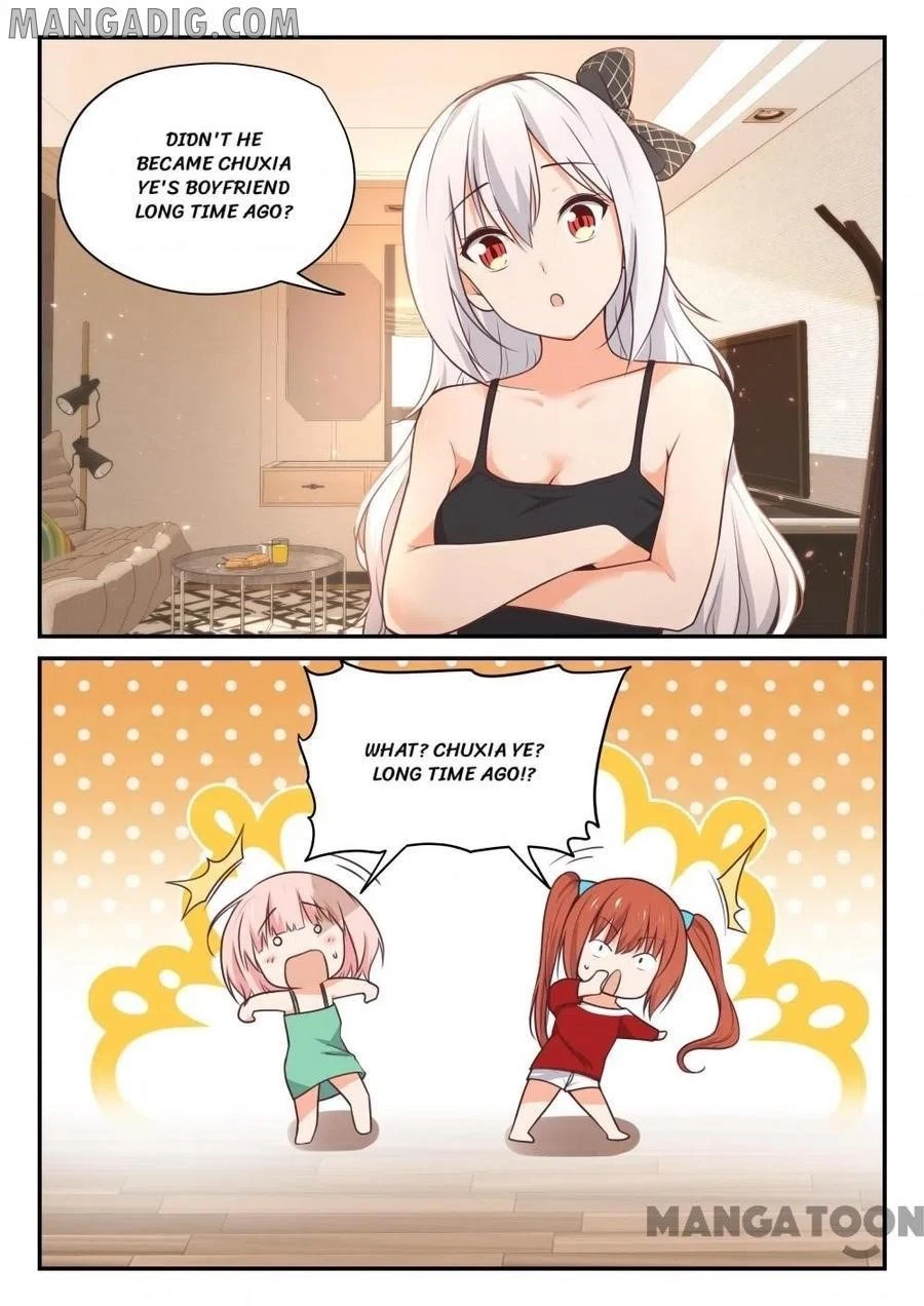 Boy in A Girls’ School Chapter 427 - Page 2