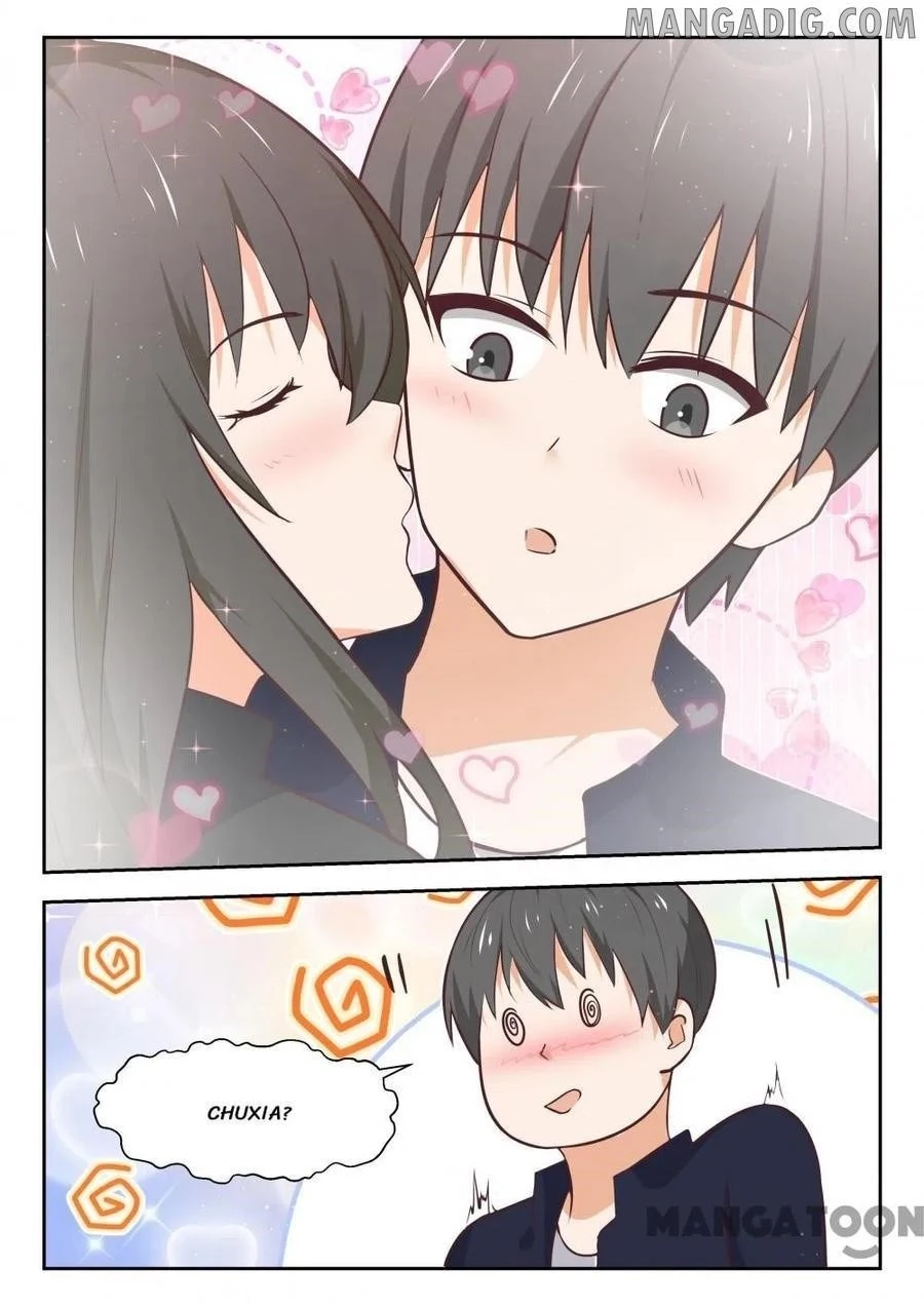Boy in A Girls’ School Chapter 429 - Page 6