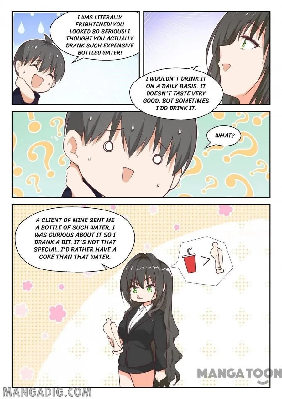 Boy in A Girls’ School Chapter 430 - Page 5