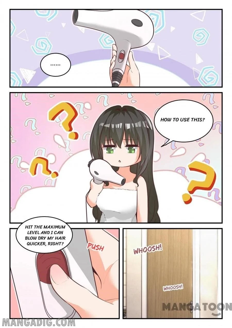 Boy in A Girls’ School Chapter 433 - Page 4