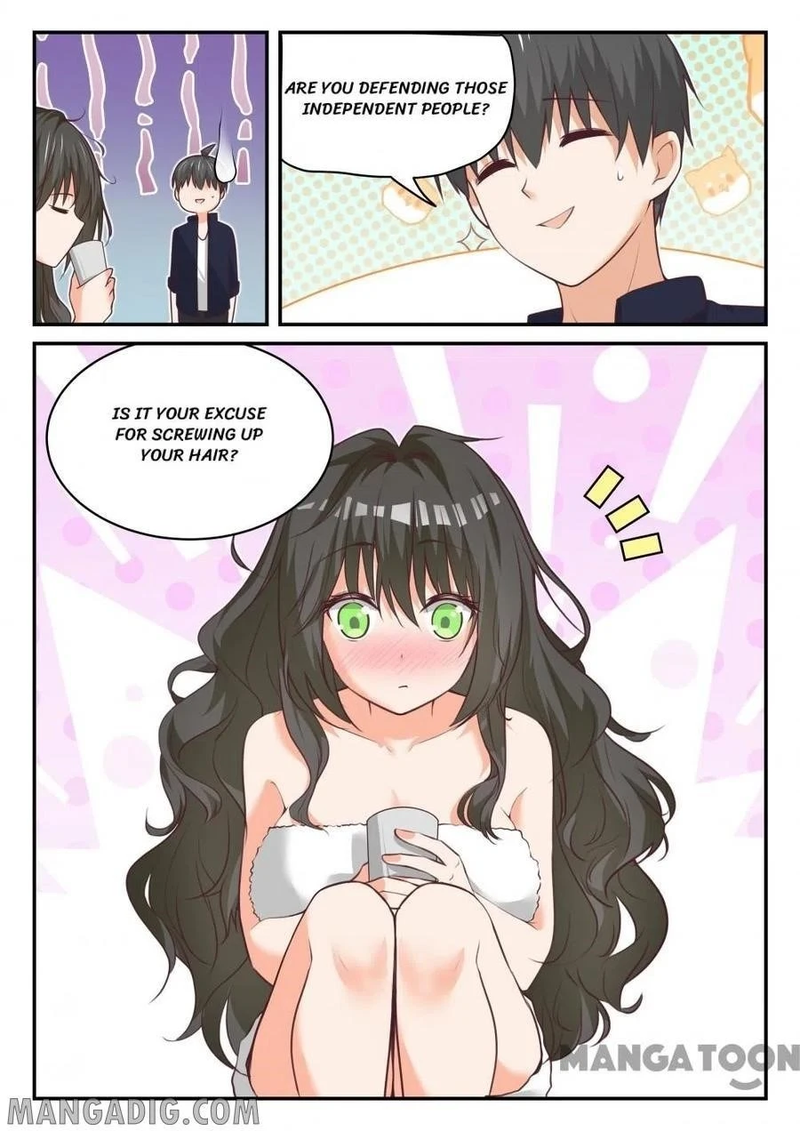 Boy in A Girls’ School Chapter 433 - Page 8