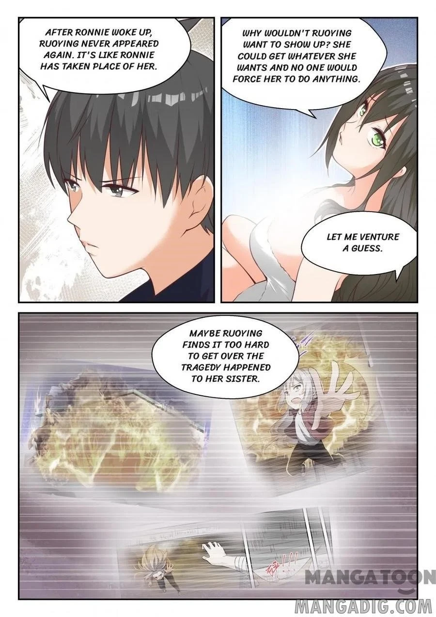 Boy in A Girls’ School Chapter 434 - Page 5