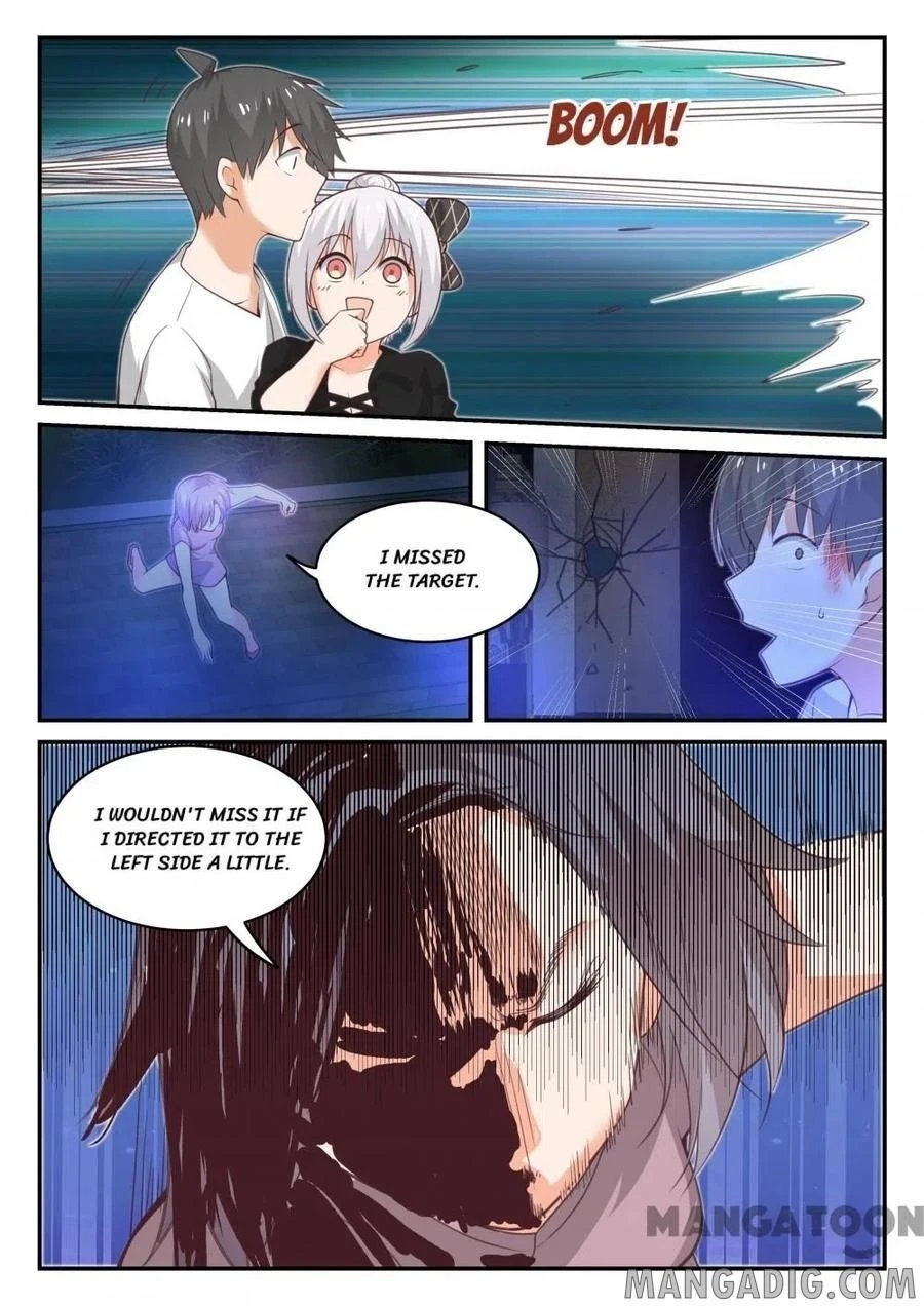Boy in A Girls’ School Chapter 436 - Page 10