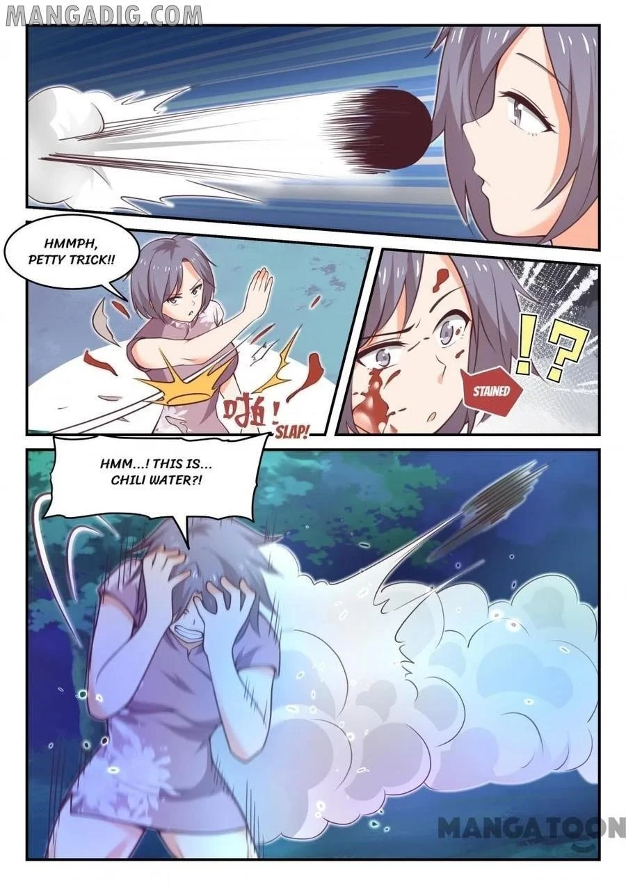 Boy in A Girls’ School Chapter 436 - Page 5