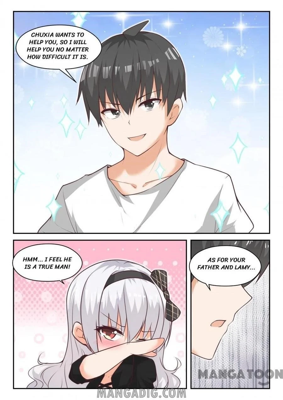 Boy in A Girls’ School Chapter 438 - Page 9