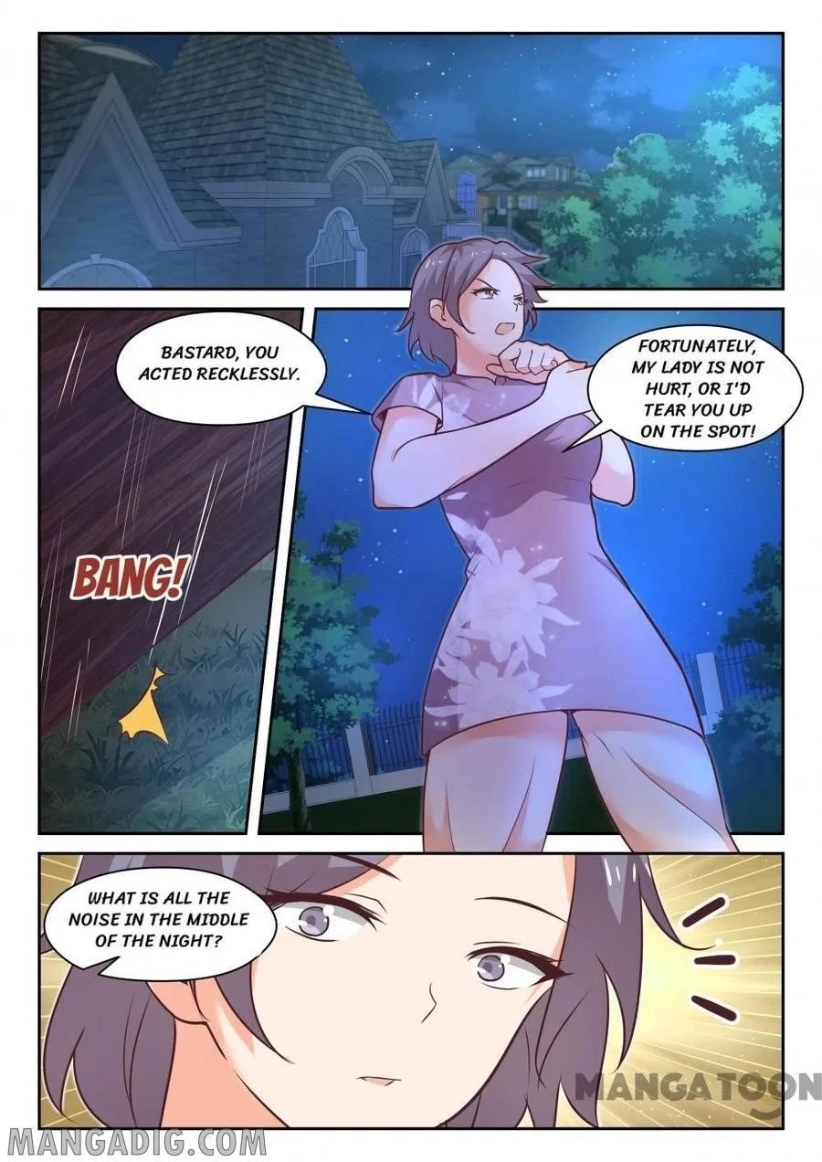 Boy in A Girls’ School Chapter 439 - Page 1