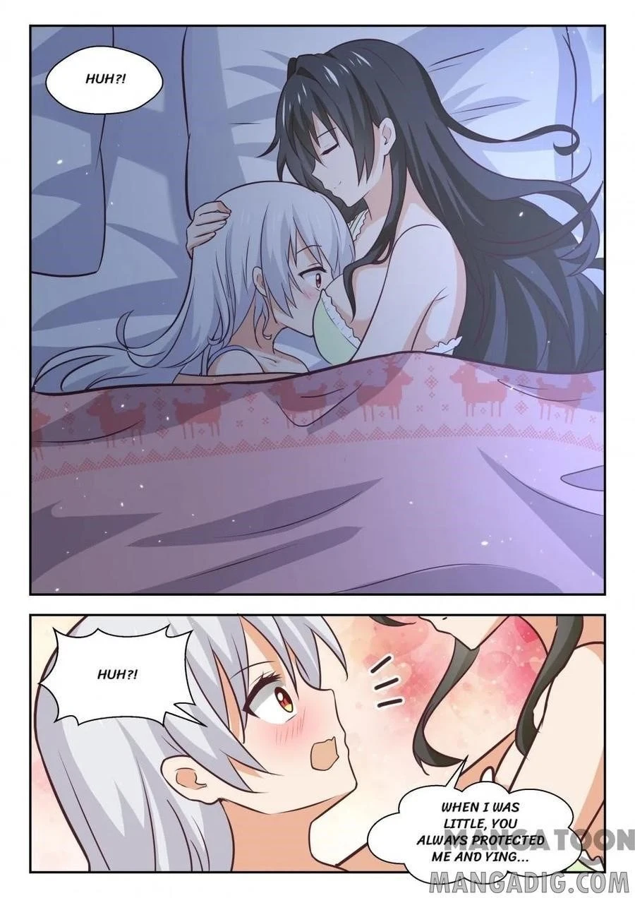 Boy in A Girls’ School Chapter 439 - Page 11
