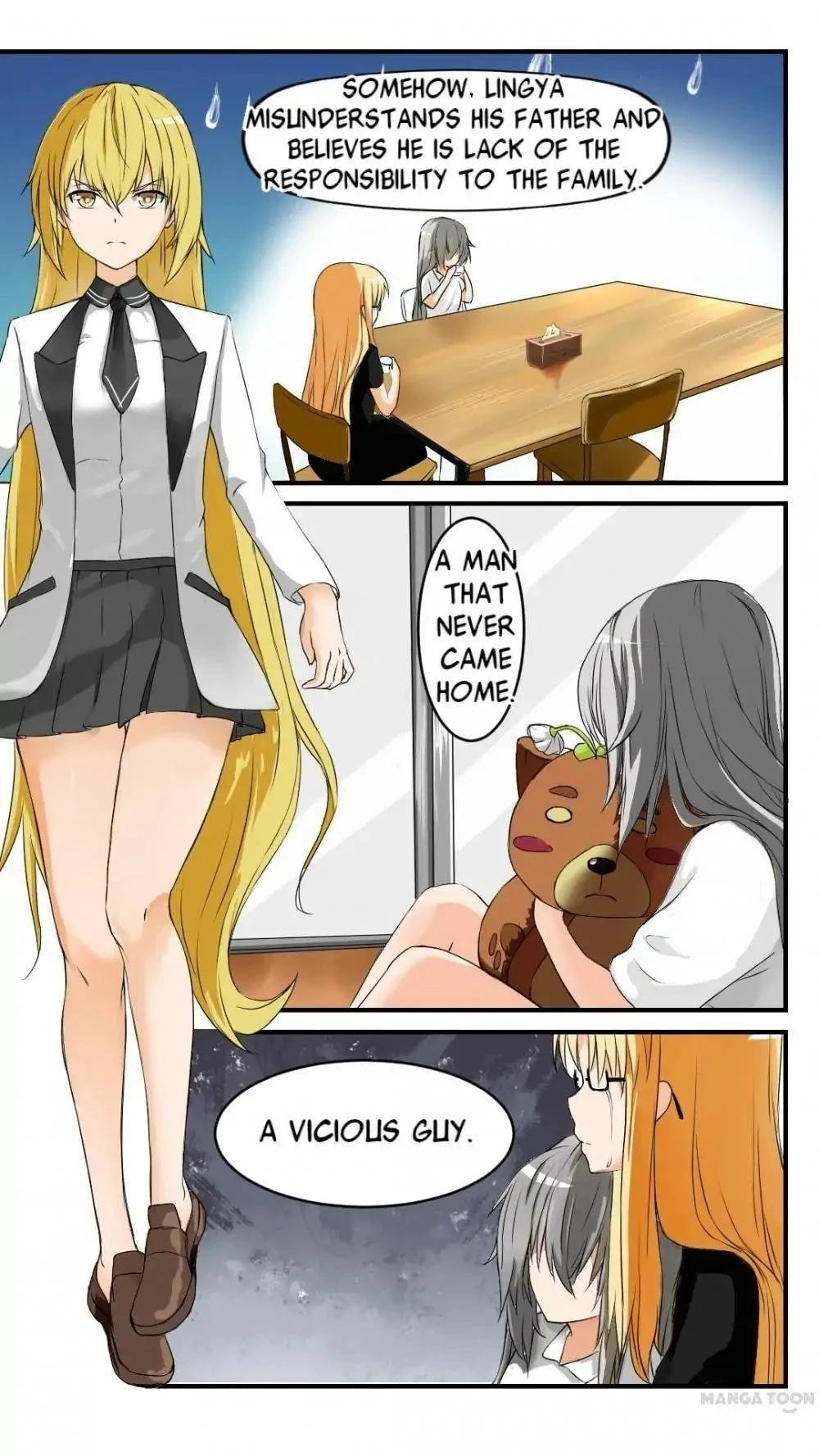 Boy in A Girls’ School Chapter 44 - Page 6
