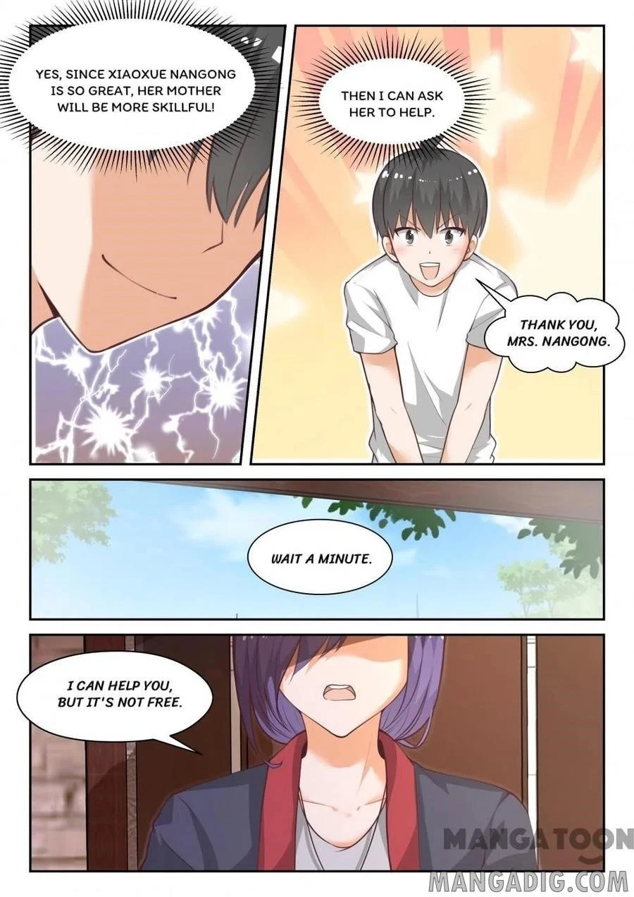 Boy in A Girls’ School Chapter 440 - Page 5