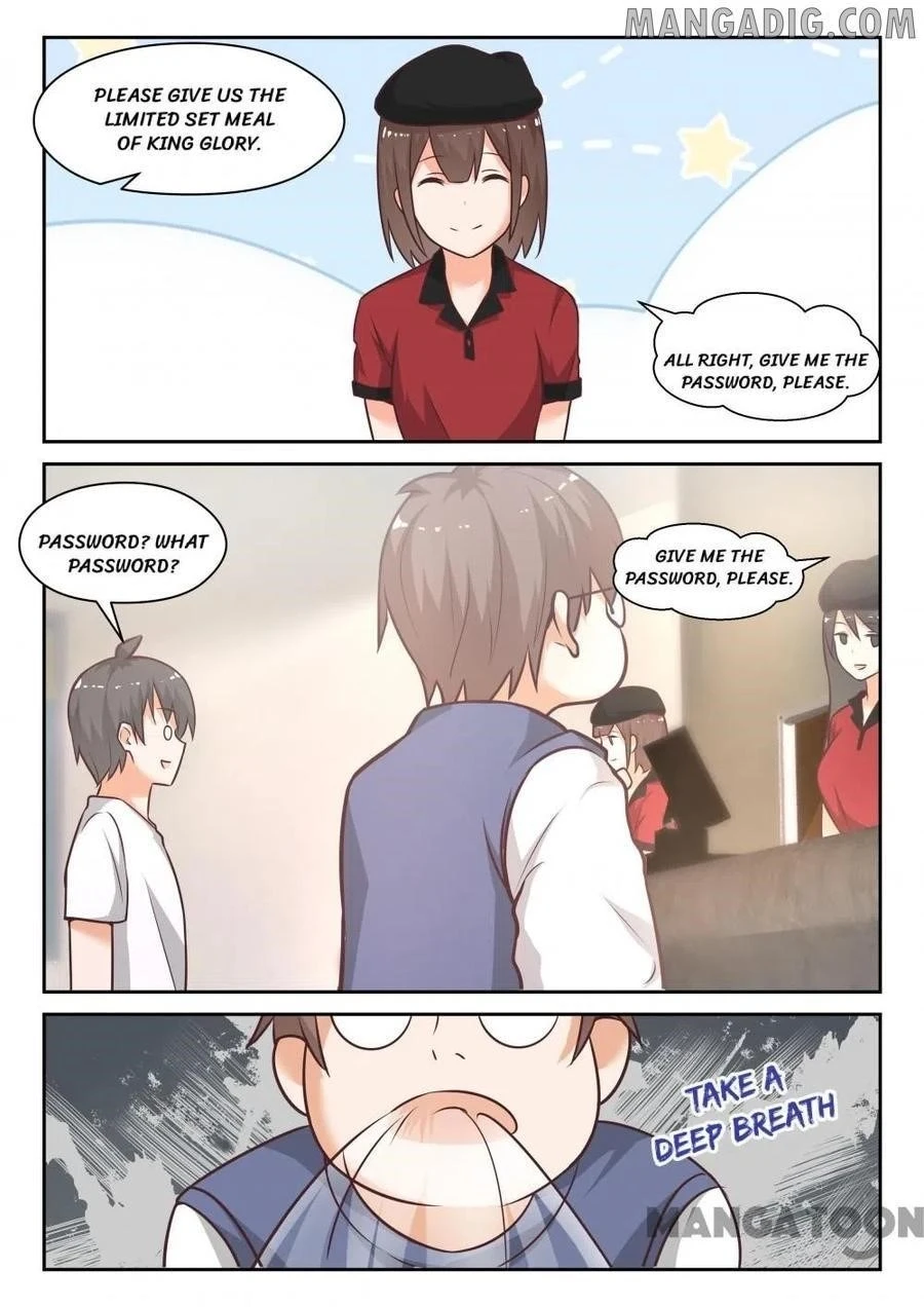 Boy in A Girls’ School Chapter 440 - Page 9